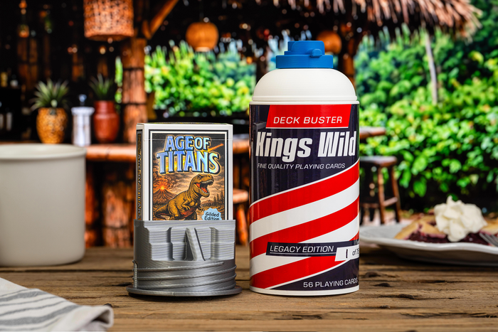 Age of Titans | Legacy Shaving Cream Edition