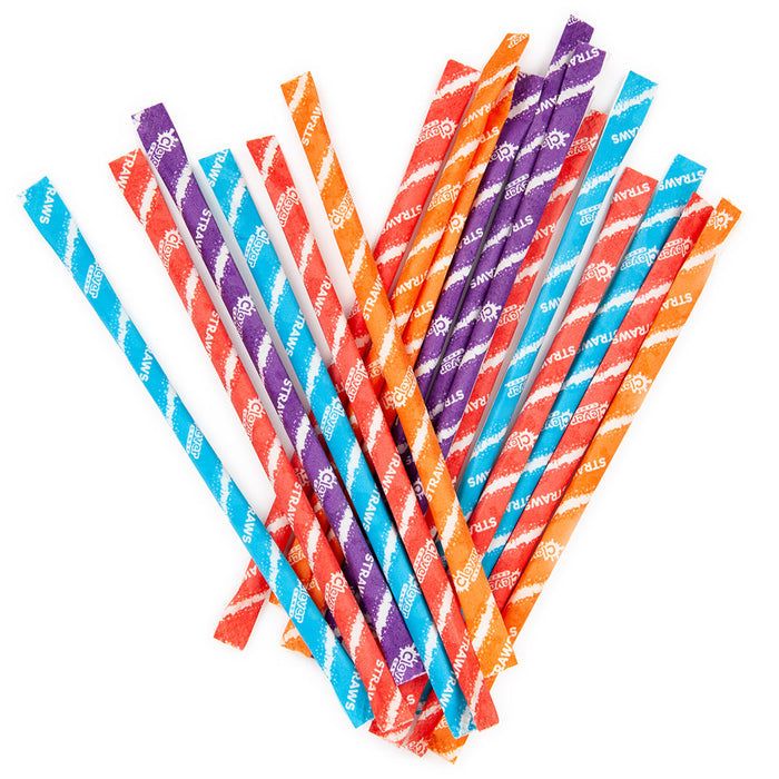 Candy Straws Bulk - 10 LB