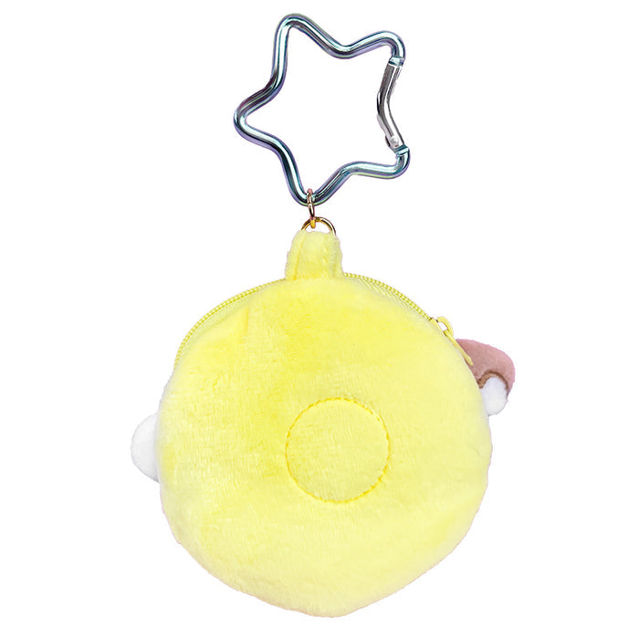 Cinnamoroll Plush Mini Zipper Pouch (Sprinkles Series) Accessory Global Original