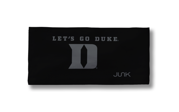 Duke University: Blackout Big Bang Lite Headband - View 3