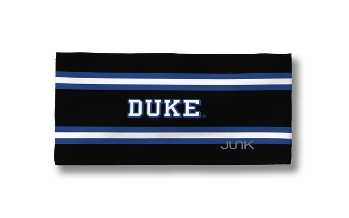 Duke University: Crazies Big Bang Lite Headband - View 3