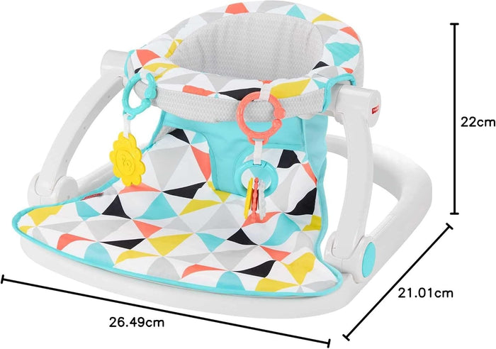 FisherPrice SitMeUp Floor Seat