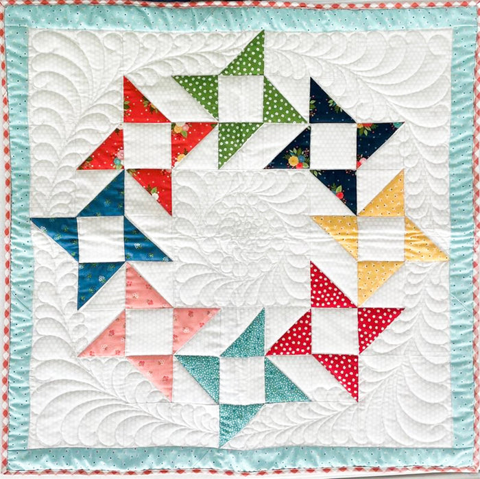 Friendship Wreath Quilt