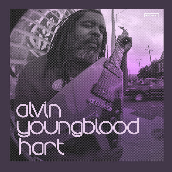 Alvin Youngblood Hart - Helluva Way Vinyl & Merch | Fat Possum Records