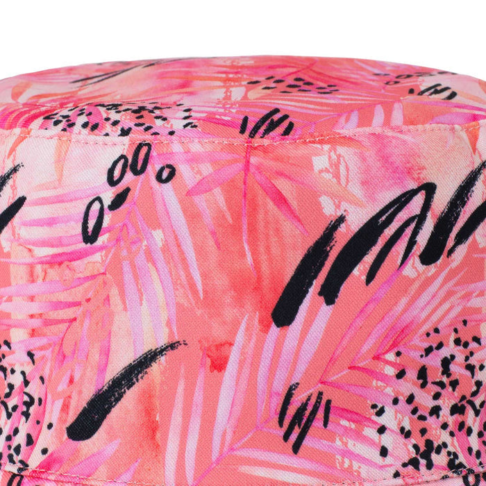 RSVLTS RSVLTS La Croy "Strawberry Margarita" Series 2 – Reversible Bucket Hat