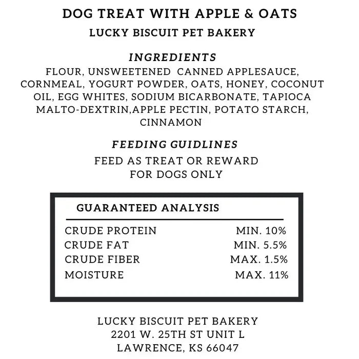 Lucky Biscuit Pet Bakery - Customizable Santa Plaque - Dog.Dog.Cat.