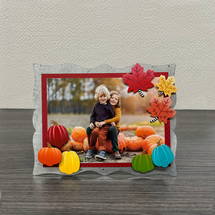 Maple Leaf Magnets S/3