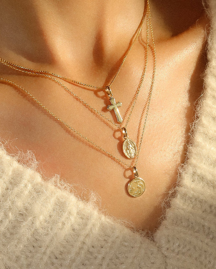 Miraculous Pendant
