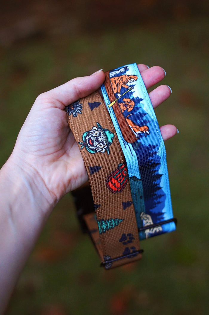 National Barks Dog Collar - Dog.Dog.Cat.