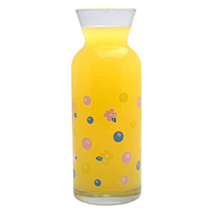 Pasabahce Rose Carafe Jug 1L