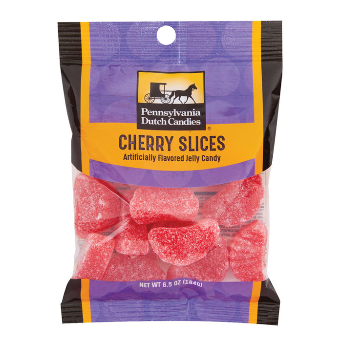Pennsylvania Dutch Co. Cherry Fruit Slices Peg Bag - 12 Count