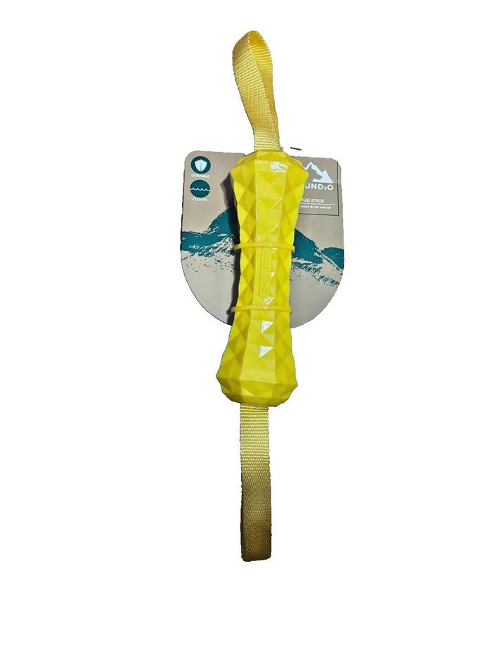Playology Hound2O Tug Stick - Dog.Dog.Cat.