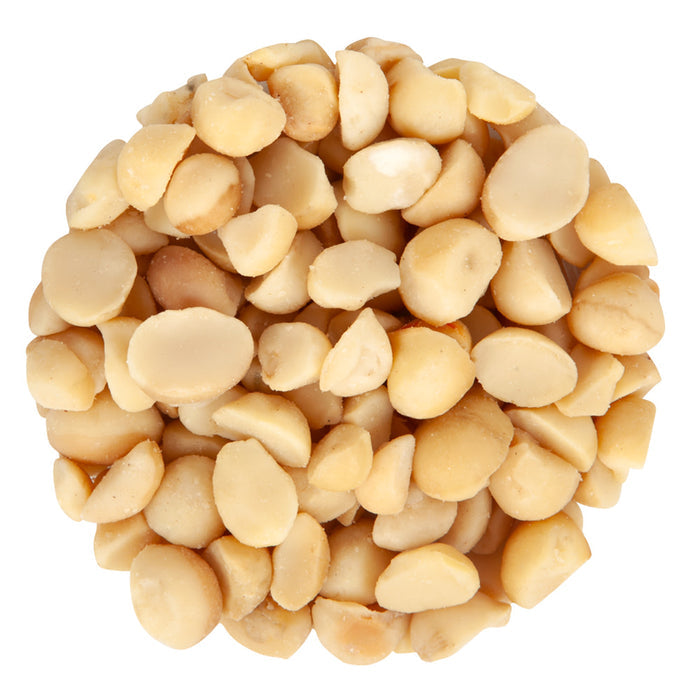 Raw Macadamia Nuts - 25 LB