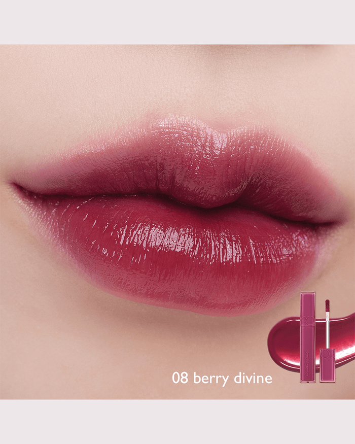 #08 Berry Divine