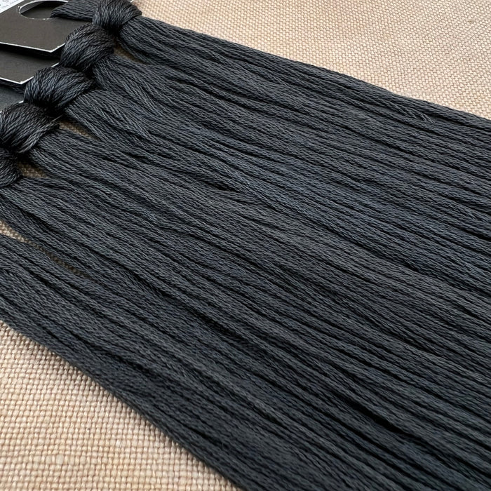 Roxy Floss Collection 8yd Coal