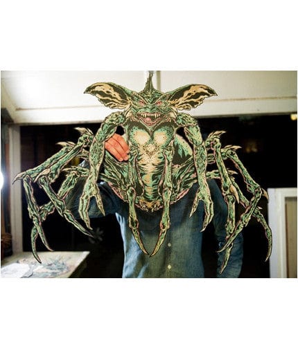 Spider Gremlin Ken Taylor poster