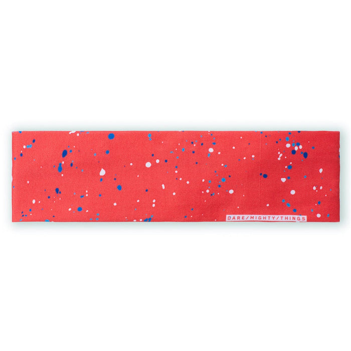 RSVLTS Universal RSVLTS Headband Splat Damon (Infrared) – Headband Splat Damon (Infrared) – Headband