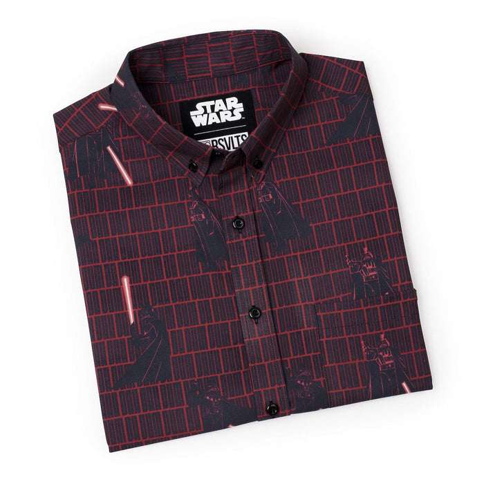 RSVLTS RSVLTS Star Wars “Imperial March” – KUNUFLEX Short Sleeve Shirt