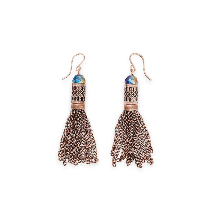 Antique Rose Gold