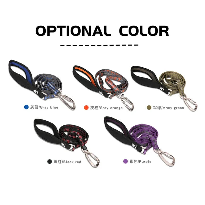 TrueLove Dog Leash w/Reflective YL1832 - Dog.Dog.Cat.