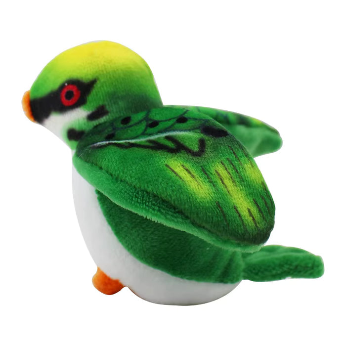Green Bird