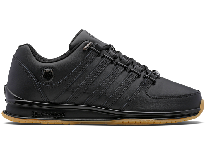 01235-050-M | RINZLER | BLACK/GUM