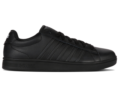 04413-010-M | COURT TIEBREAK II | BLACK/BLACK/BLACK