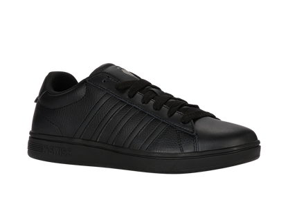 04413-010-M | COURT TIEBREAK II | BLACK/BLACK/BLACK
