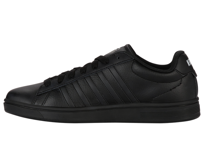 04413-010-M | COURT TIEBREAK II | BLACK/BLACK/BLACK