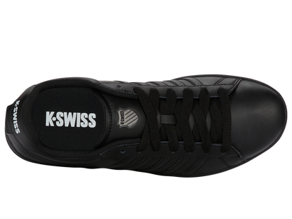 04413-010-M | COURT TIEBREAK II | BLACK/BLACK/BLACK