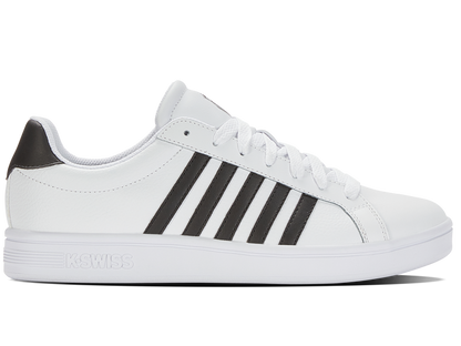 07011-126-M | COURT TIEBREAK | WHITE/BLACK/WHITE