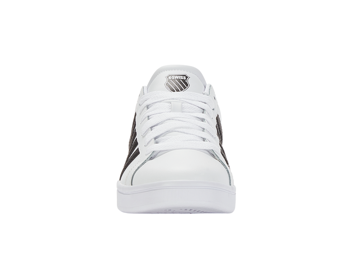 07011-126-M | COURT TIEBREAK | WHITE/BLACK/WHITE