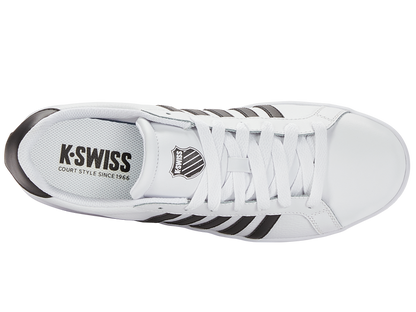 07011-126-M | COURT TIEBREAK | WHITE/BLACK/WHITE