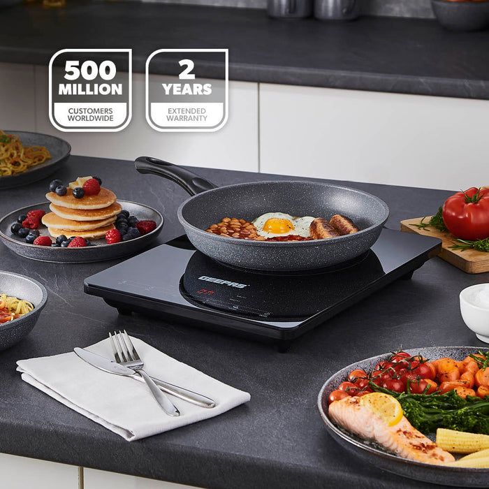 2000W Single Electric Induction Cooker and Hot Plate