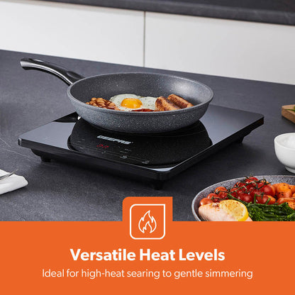 2000W Single Electric Induction Cooker and Hot Plate