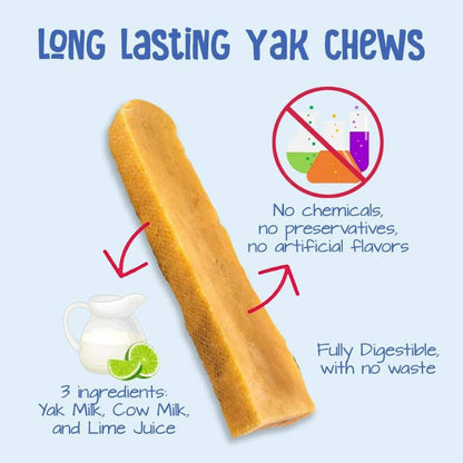 3lb Yeti Chew - Dog.Dog.Cat.