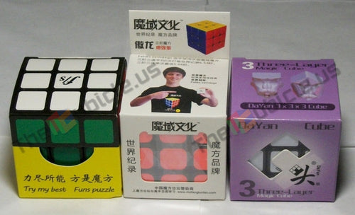 3x3 Power Bundle