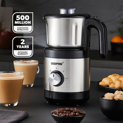 450W Electric Stainless Steel Wet & Dry Spice Grinder