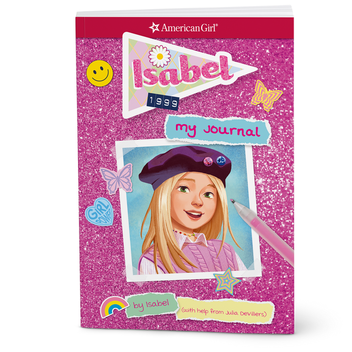 ’90s Twins Isabel’s™ Tennis Gift Set (Historical Characters)