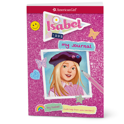 ’90s Twins Isabel’s™ Tennis Gift Set (Historical Characters)