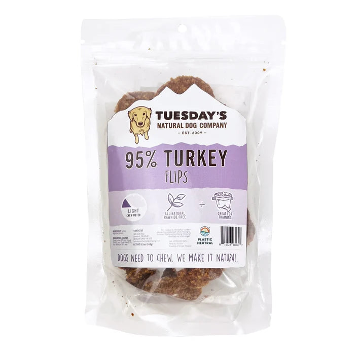 8.5 oz / Turkey