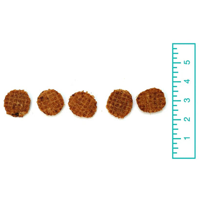 95% Meat Flips-Duck Dog Treats : 8.5 oz - Dog.Dog.Cat.
