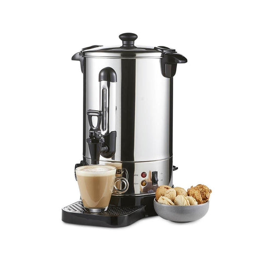 9L Electric Stainless Steel Hot Water Boiler and Catering Urn