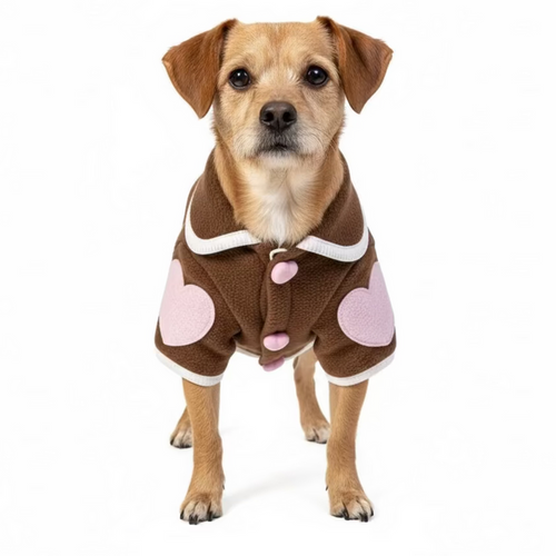 Dog Pajamas Arms of Hearts - Dog.Dog.Cat.