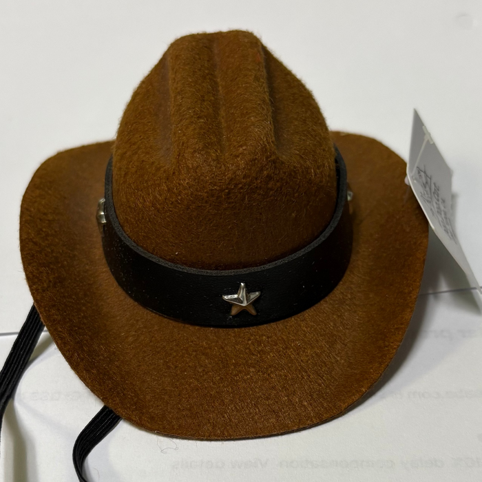Dog Cowboy Hat - Dog.Dog.Cat.