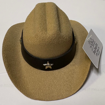 Dog Cowboy Hat - Dog.Dog.Cat.