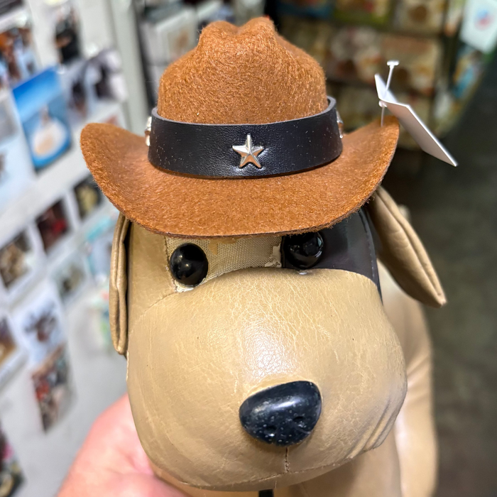 Dog Cowboy Hat - Dog.Dog.Cat.