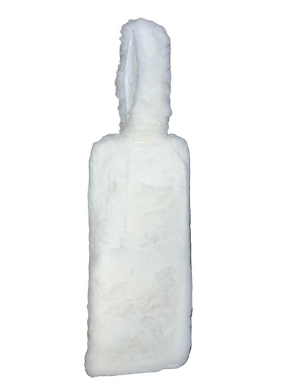 Sheep Fur Plush Dog Toy NO Squeaker - Lamb Wool - Dog.Dog.Cat.