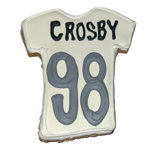 Custom Dog Jersey Cookie Raiders  Crosby - Dog.Dog.Cat.