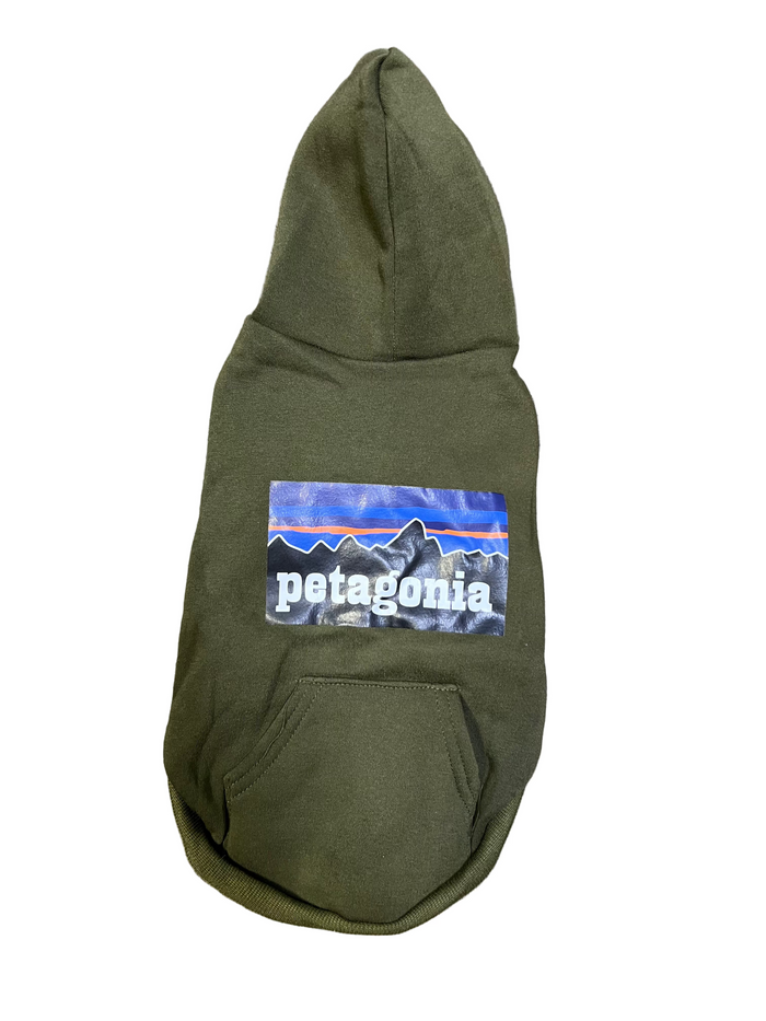 Petagonia Dog Hoodie - Dog.Dog.Cat.